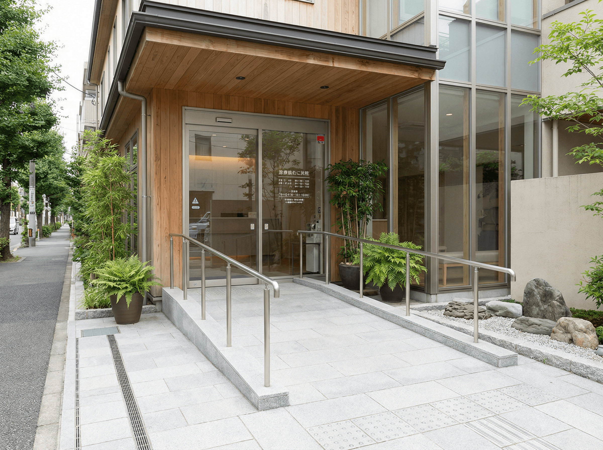 良質な治療を行うための設備・環境
